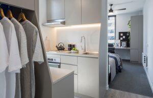 Benefits of living in London student halls,London student halls rent prices