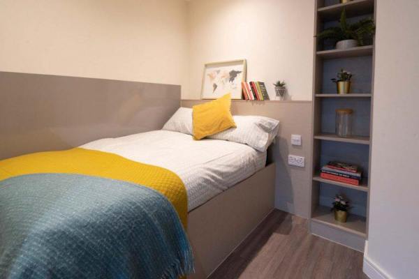 Student studio apartments in London,Pricing for student flats in central London