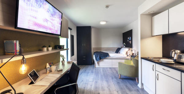 Find the Perfect Student Accommodation near Sports Facilities in Bangor