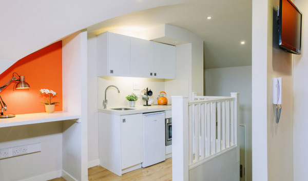 Student studio apartments in London,Affordable student studio flats London