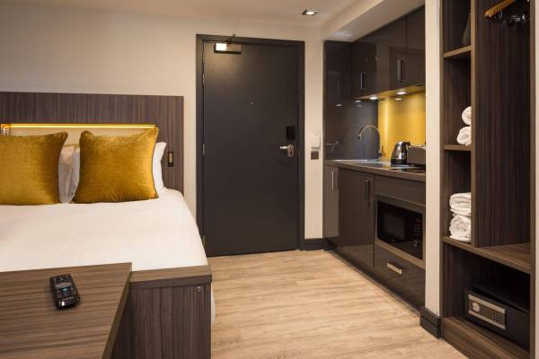 Nottingham student accommodation application process,Low-cost student flats in Nottingham