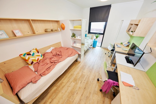 Pros and cons of London student residence halls,Yearly student housing lease costs London