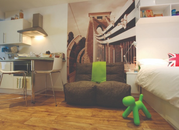 London student accommodation cultural integration tips,Student shared apartments London pricing