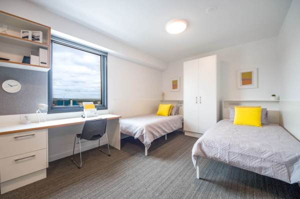 Shared student apartments in Cardiff pros and cons,Cardiff student accommodation price trends