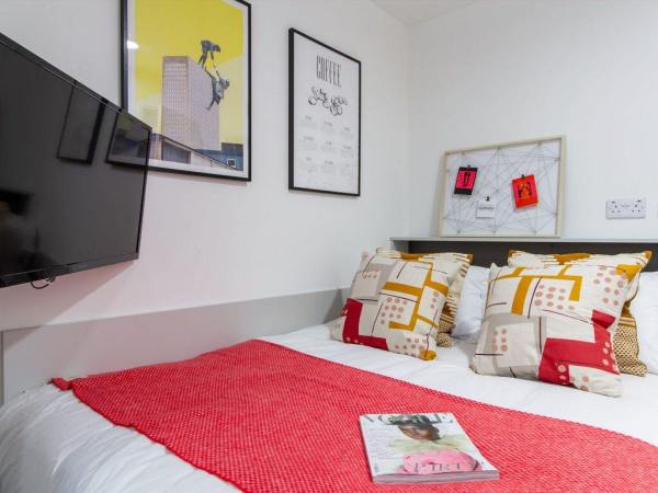 How to rent an apartment in Manchester for students,Manchester student housing early bird discounts