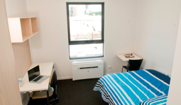 Cool Comfort: Exploring Air-Conditioned Student Rooms in Perth