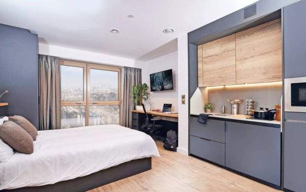 Finding Comfort and Convenience: Air-Conditioned Student Rooms in London